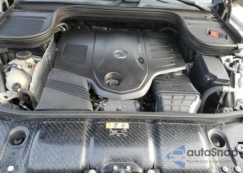 2020 Mercedes-Benz Gls 450 4Matic from USA, damaged, VIN 4JGFF5KE9LA087244